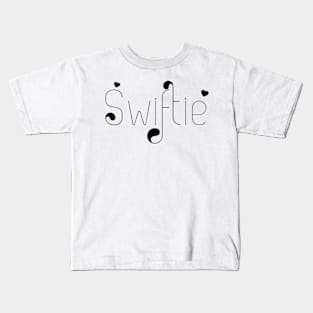 Swiftie Kids T-Shirt